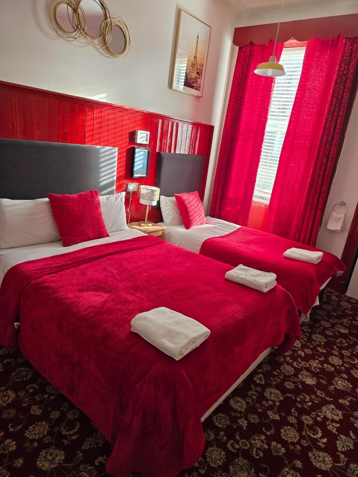 The Residence - No 57 Эдинбург Экстерьер фото